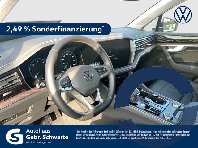 VW - Touareg 3.0 TDI Elegance 4M AHK+RFK+LUFT+ACC+IQ_15