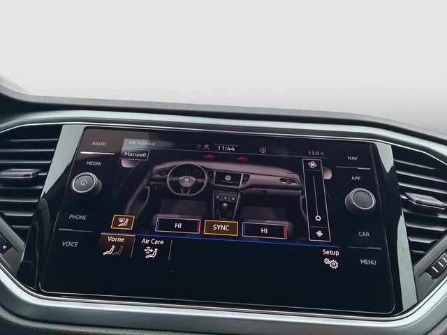 VW - T-Roc Cabriolet 1.5 TSI Style Style Klima LED Navi_8