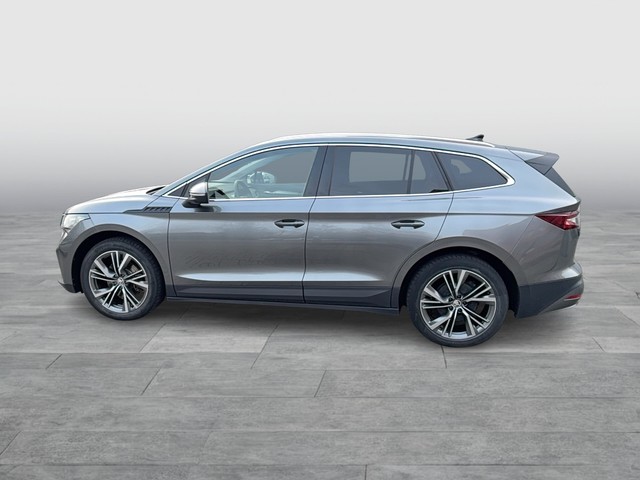 Skoda - Enyaq 82kWh 80 Loft ACC+PANORAMA+NAVI+KAMERA_7