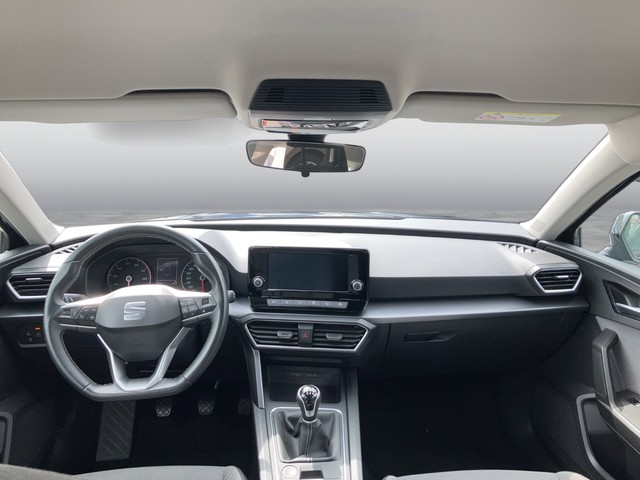 Seat - Leon 1.0 TSI Style LED LM16 MFL PDC SHZG TEMP_2