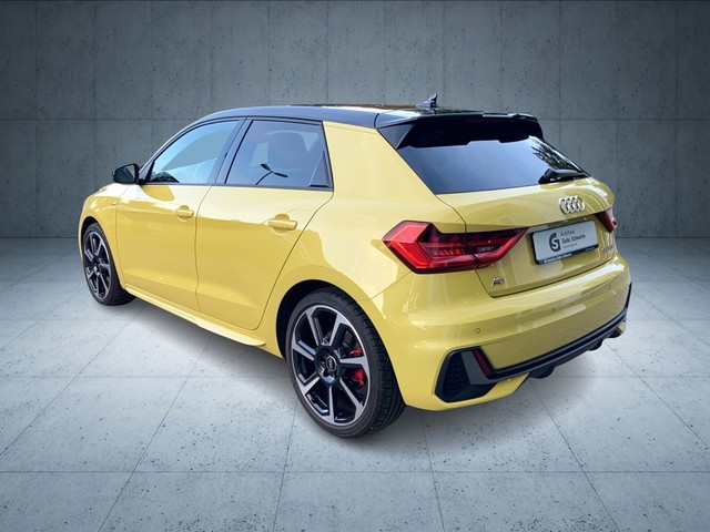 Audi - A1 Sportback 35 TFSI S-tronic S line LED+NAVI_10