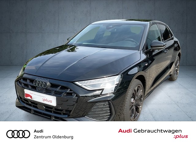 Audi - A3 Sportback 45 TFSI e S tronic S line_1