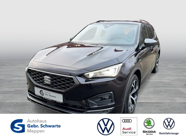 Seat - Tarraco 2.0 TDI DSG FR PANO+7SITZE+ACC+AHK+NAVI_1