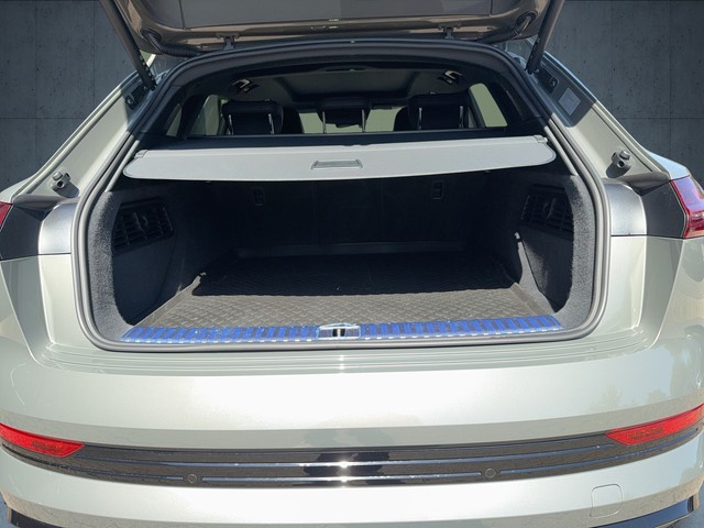 Audi - e-tron 50 quattro S line black Pano B&O RFK 21"_4