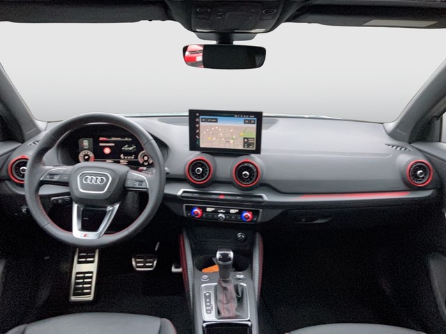 Audi - Q2 35 TFSI S-tronic S-line AHK LED LEDER NAVI_2