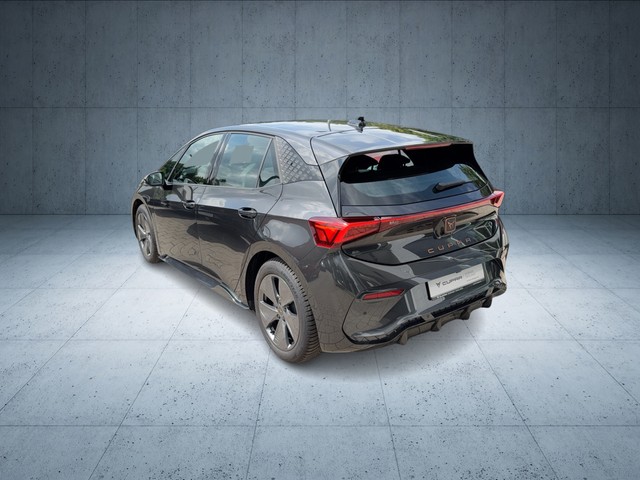 CUPRA - Born 58kWh KAMERA+NAVI+SHZG+LED_11