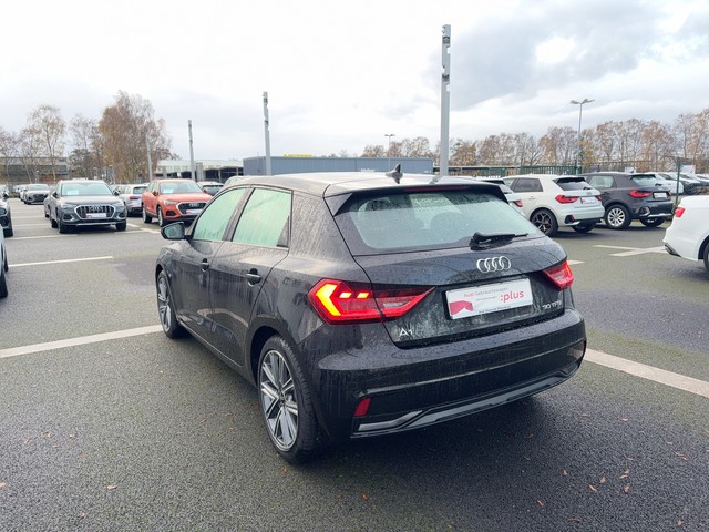 Audi - A1 Sportback 30 TFSI S-tronic advanced LED+NAVI+_4