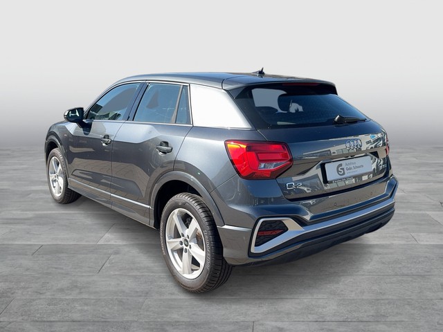 Audi - Q2 35 TFSI S tronic S line LED RFK SHZ_16