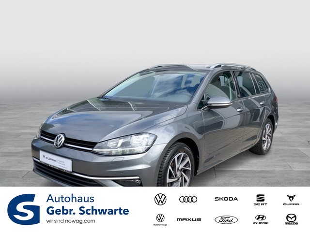 VW - Golf VII Variant 1.6 TDI Sound AHK+ACC+NAVI+PDC_1