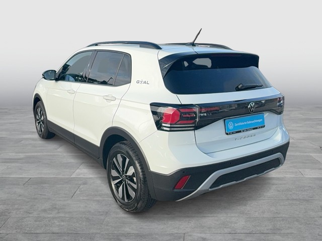 VW - T-Cross 1.0 TSI Goal ACC LED LM16 MFL PDC SHZG_14