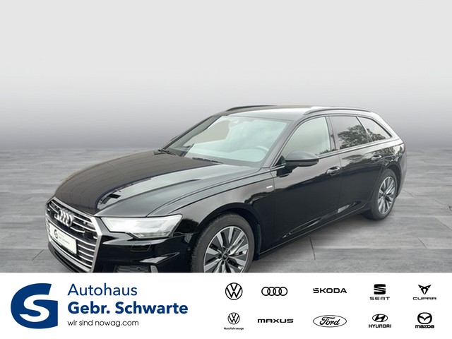 Audi - A6 Avant 50 TFSI e quattro S-line ACC+AHK+NAVI_1
