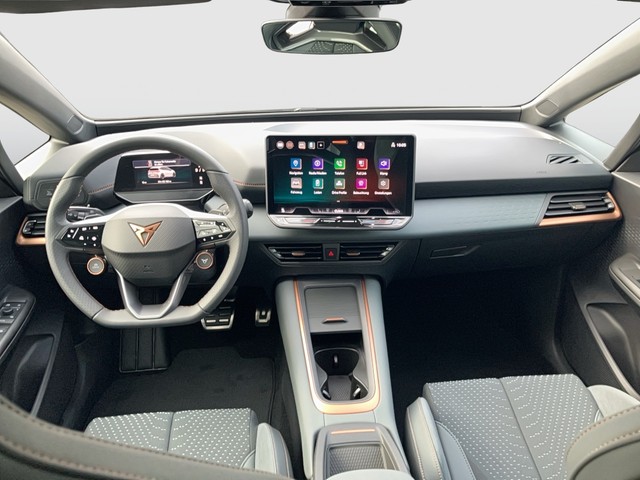 CUPRA - Born VZ 240 kW VZ LED+DCC+KAMERA+SHZG+NAVI_2