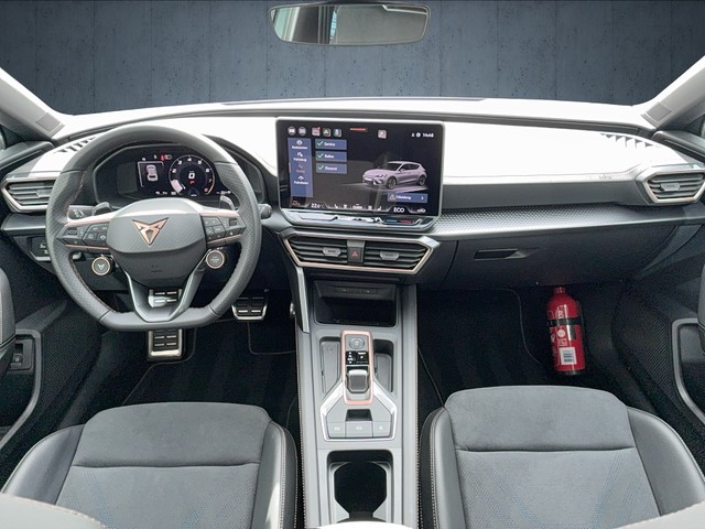 CUPRA - Leon 1.5 e-Hybrid DSG VZ Pure Performance PANO+ACC+NAVI+LED_2