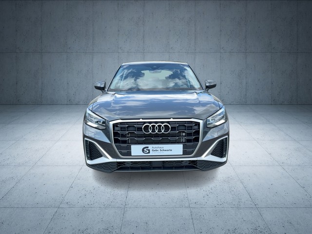 Audi - Q2 35 TFSI S tronic S line LED RFK SHZ_13