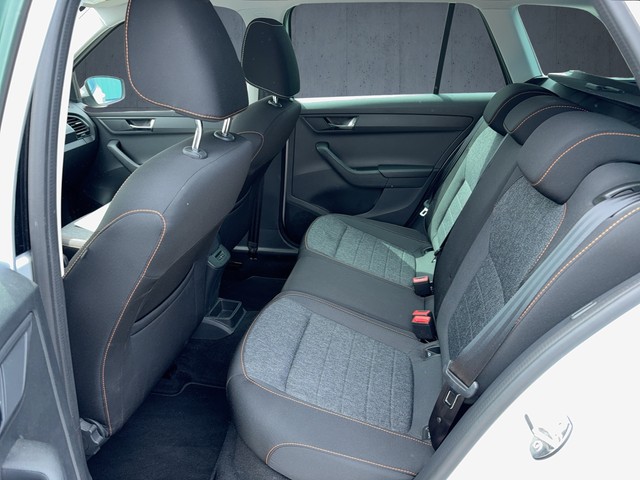 Skoda - Fabia Combi 1.0 TSI Best of LED NAV SHZG_3