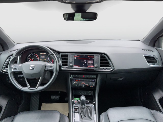 Seat - Ateca 1.4 TSI DSG 4Drive Xcellence LEDER+STANDHZG+AHK_2