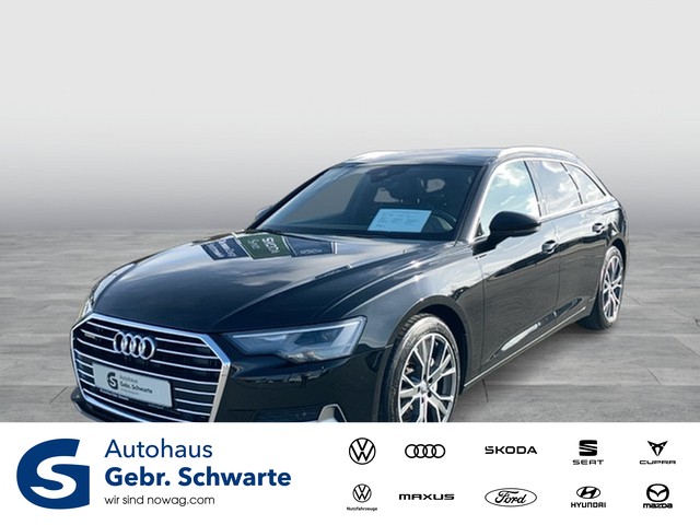 Audi - A6 Avant 50 TDI Tiptr. Quattro sport RFK+AHK+PAN_1