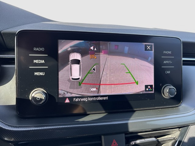 Skoda - Kamiq 1.5 TSI Style LED+AHK+KAMERA_6