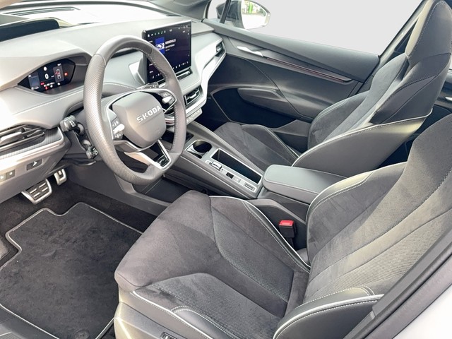 Skoda - Enyaq Coupe IV Sportline AHK+NAVI+LED+PANORAMA_14