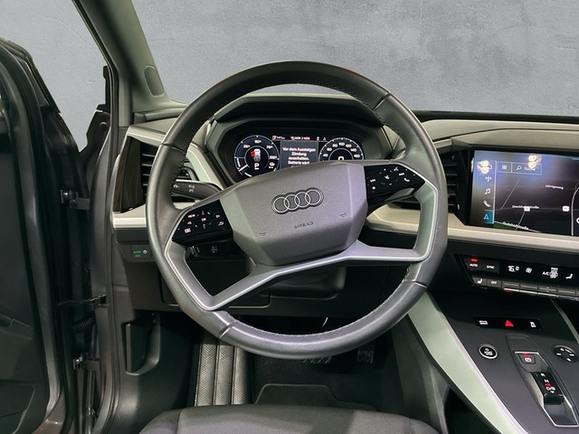 Audi - Q4 e-tron Sportback 35 e-tron LED+NAVI+SHZG+GRA+_4