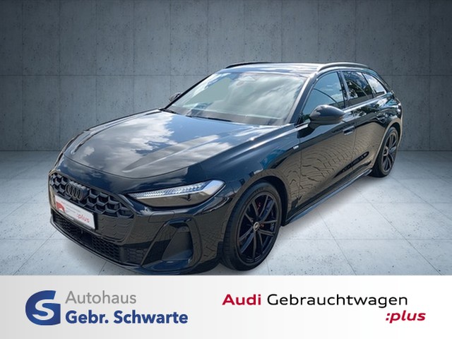 Audi A5 Avant TFSI S-tronic S-line AHK LED LM19 NAVI