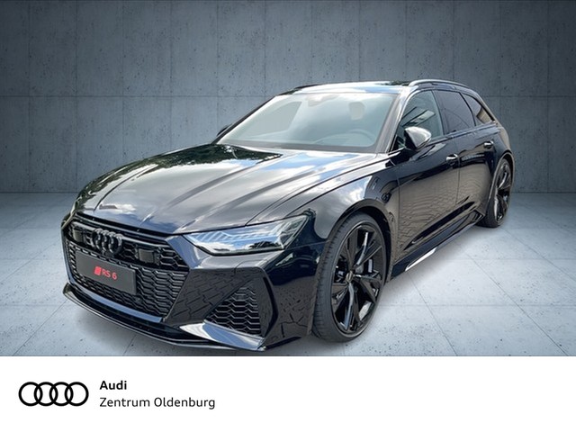 Audi RS 6 Avant 4.0 TFSI quattro performance AHK + WR