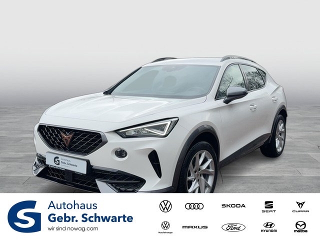 CUPRA - Formentor 1.5 TSI 18" GJR SHZ ACC App-Conn_1