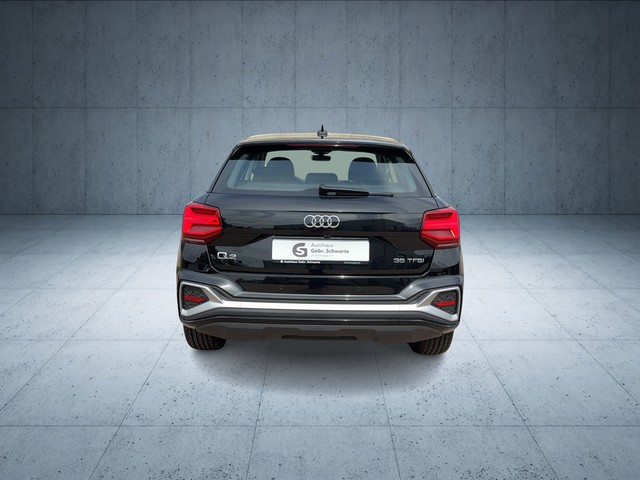 Audi - Q2 35 TFSI S tronic S line Matrix RFK_10
