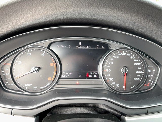 Audi - A4 Avant 2.0 TDI DSG 35 TDI NAVIGATION+KAMERA+_13