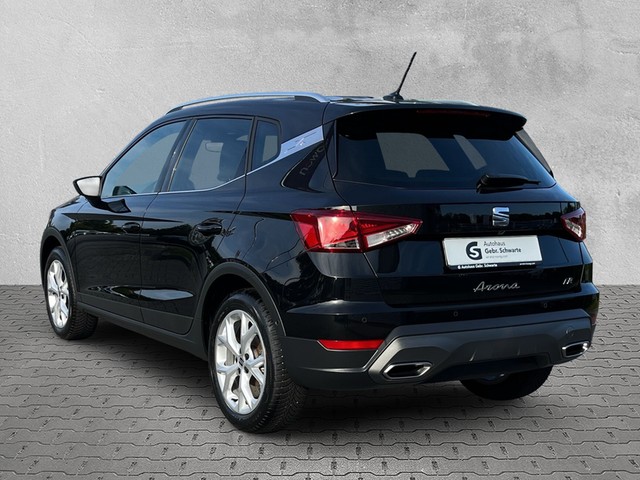 Seat - Arona 1.0 TSI DSG FR KAMERA LED NAVI u.v.m._11