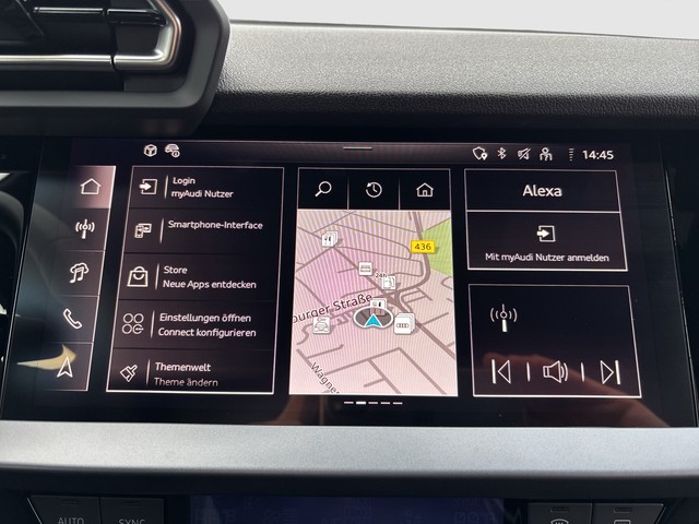 Audi - A3 Sportback 30 TFSI S-tronic Advanced LED STHZG_9