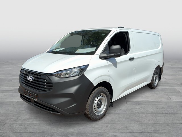 Ford - Transit Custom 320 L1 Basis AHK Laderaumschutz_1
