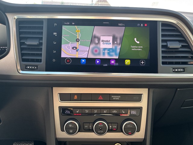 Seat - Ateca 1.5 TSI DSG Xperience ACC+LED+NAVI+SHZG_5