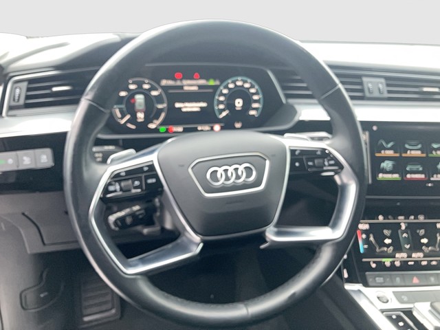 Audi - e-tron 50 quattro AHK+ACC+LED+NAVI+LUFTFAHRWERK_15