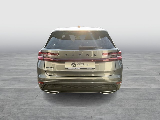 Skoda - Kodiaq 1.5 TSI mHEV DSG Sportline AHK+PANO+NAVI_12