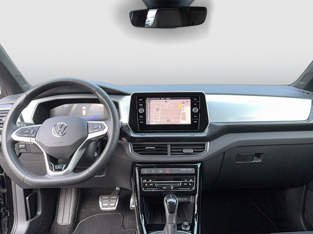 VW - T-Cross 1.0 TSI DSG Goal AHK+NAVIGATION+LED+SHZ_2