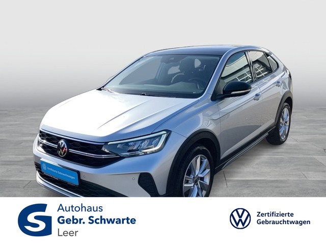 VW - Taigo 1.0 TSI DSG Goal ACC AHK CAM LED NAVI PANO_1