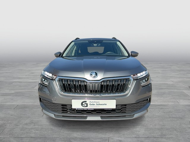 Skoda - Kamiq 1.0 TSI DSG Ambition LED+NAVI+SHZ+RFK_12