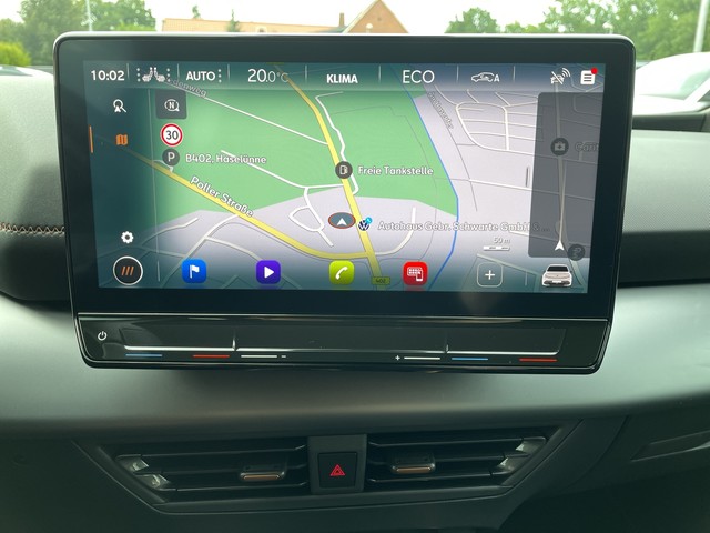 CUPRA - Born 58 kWh KAMERA+NAVI+SHZG+LED_7