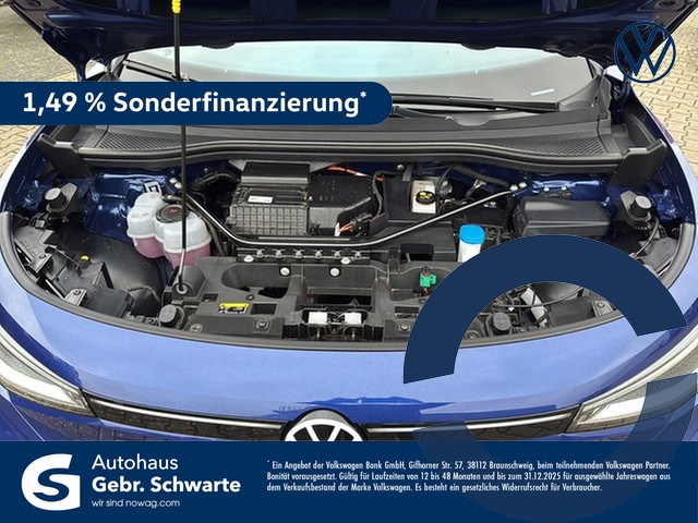VW - ID.4 52kWh Pure WÄRMEPUMPE+ANSCHLUSSGARANTIE_7