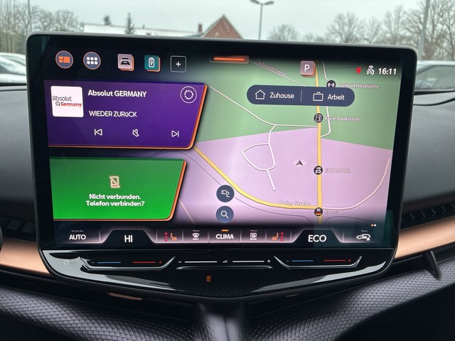 CUPRA - Tavascan Endurance ACC+LED+NAVI+SHZG+DAB+LM19"_5