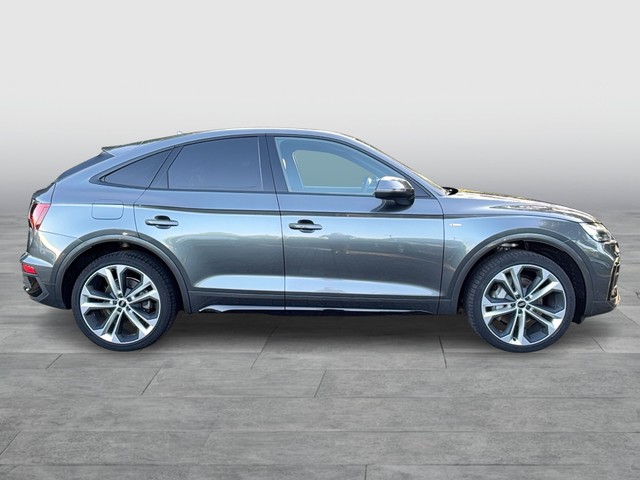 Audi - Q5 Sportback 50 TDI S line NAVI+AHK+LED+ACC+RFK_9