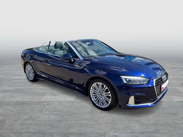 Audi - A5 Cabriolet 35 TFSI S-tronic Advanced AHK LED_6