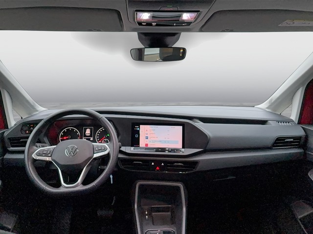 VW - Caddy 1.5TSI DSG Basis AHK+Navi+PDC+Klima+GRA_2