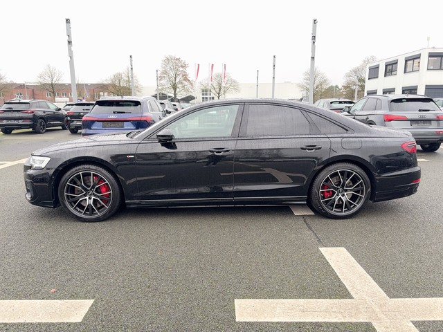 Audi - A8 60 TFSI e Tiptronic quattro S-Line AHK+PANO_5