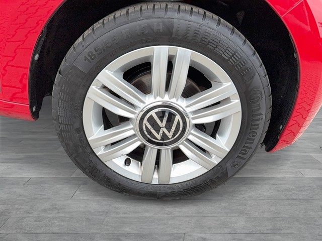 VW - up! 1.0 beats KAMERA+SITZHZG+TEMPOMAT+KLIMAAUTO._9