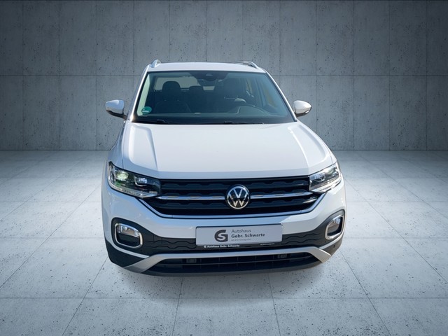 VW - T-Cross 1.0 TSI Style ACC+RFK+SHZG_13