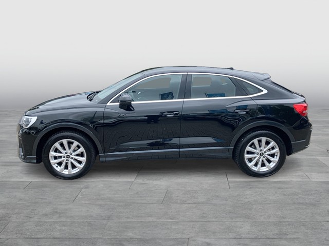 Audi - Q3 Sportback 35 TDI S-tronic ACC CAM LED NAVI_8