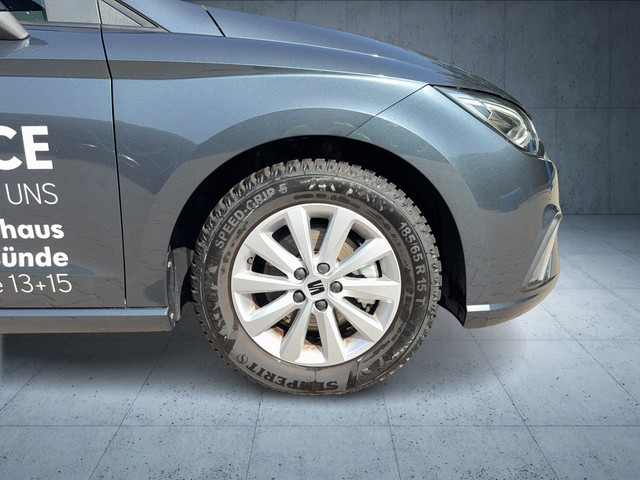 Seat - Ibiza 1,0 TSI DSG FR 18" Navi "beats" Kessy SHZ_11