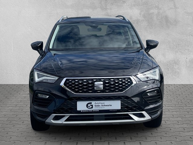 Seat - Ateca 1.5 TSI DSG Xperience ACC AHK CAM LED NAVI_8